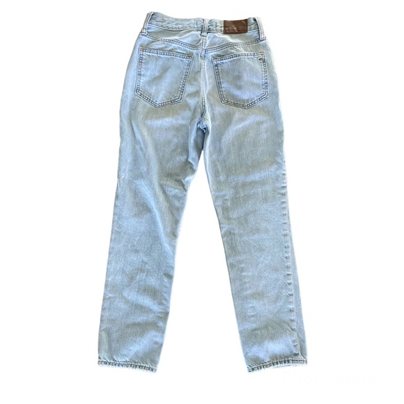 Madewell The Perfect Vintage Jean in Fitzgerald Wash - Picture 7 of 10